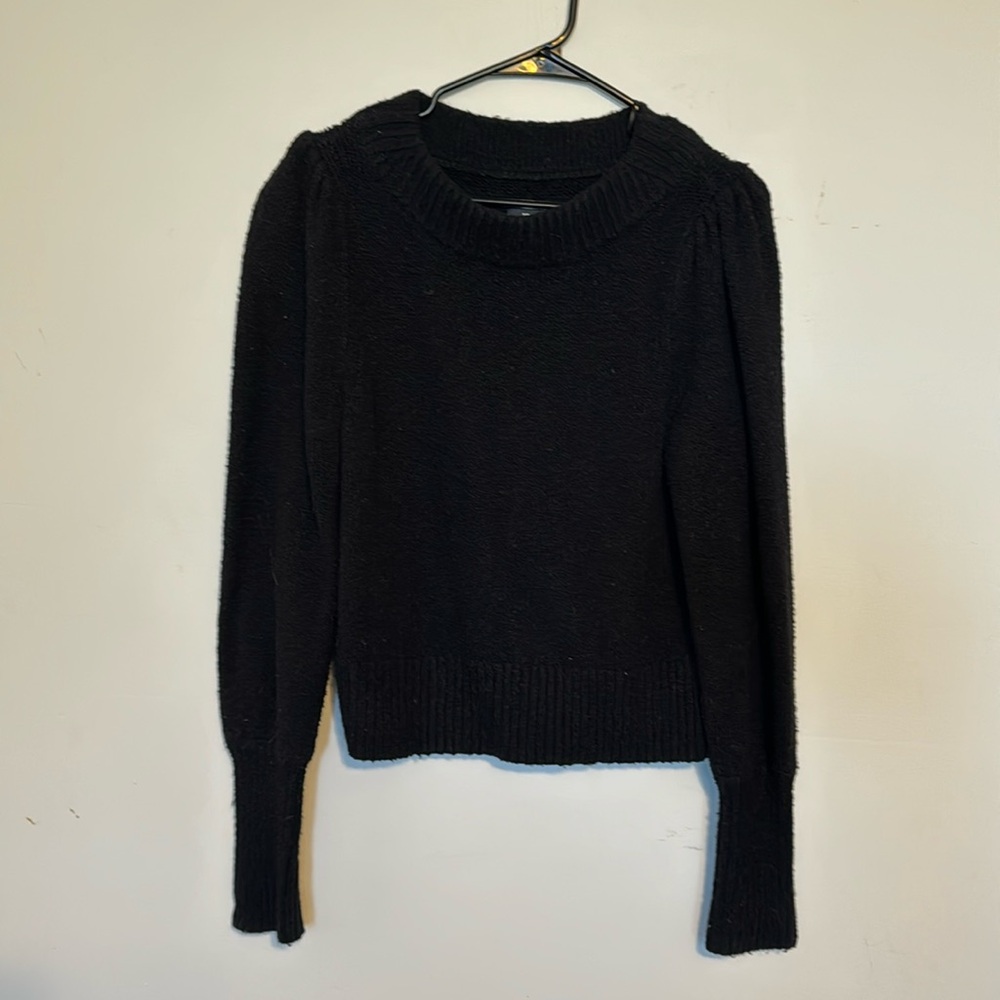 Maeve Puff Sweater